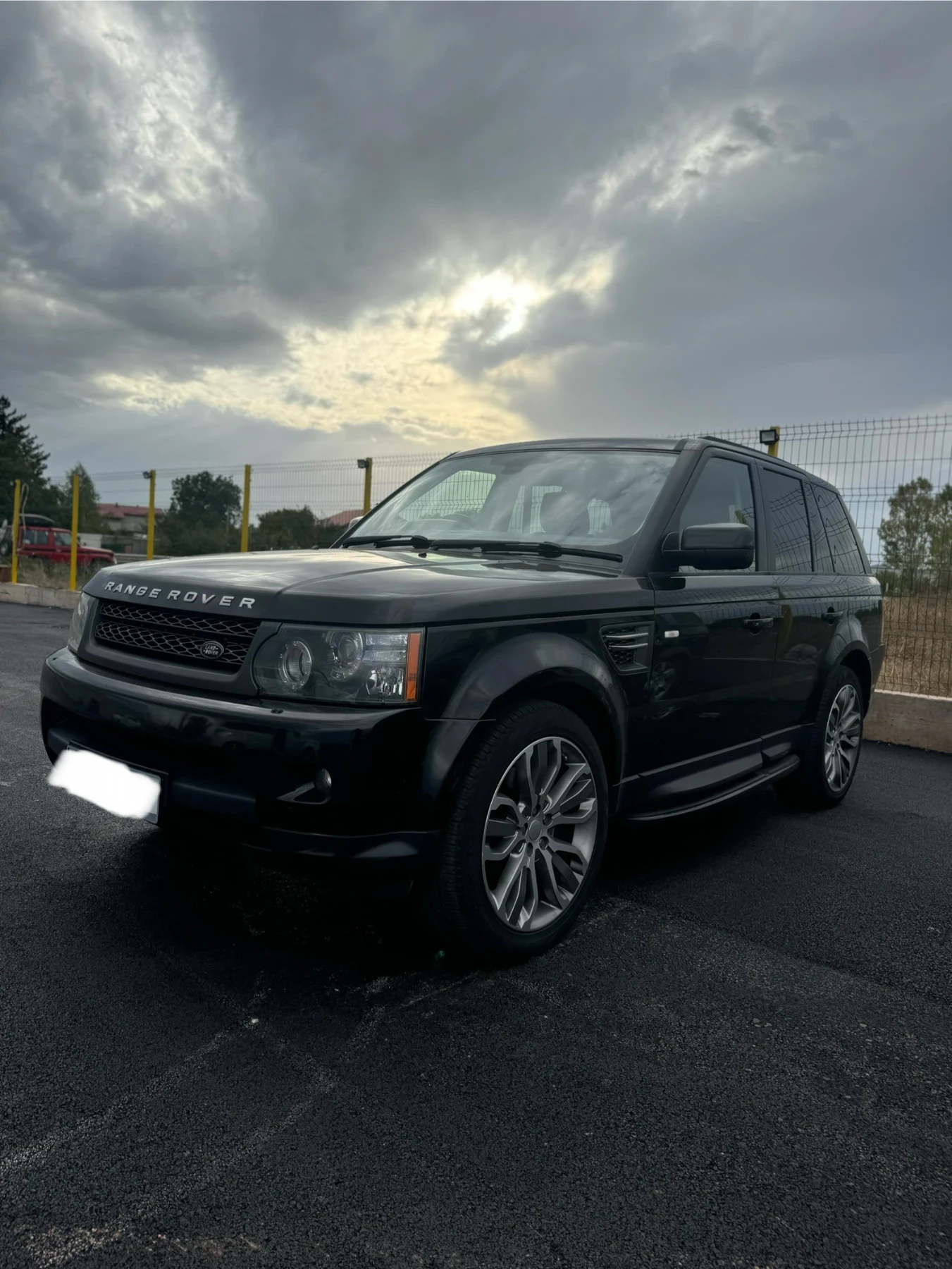 Land Rover Range Rover Sport 3.0 za chasti - изображение 2