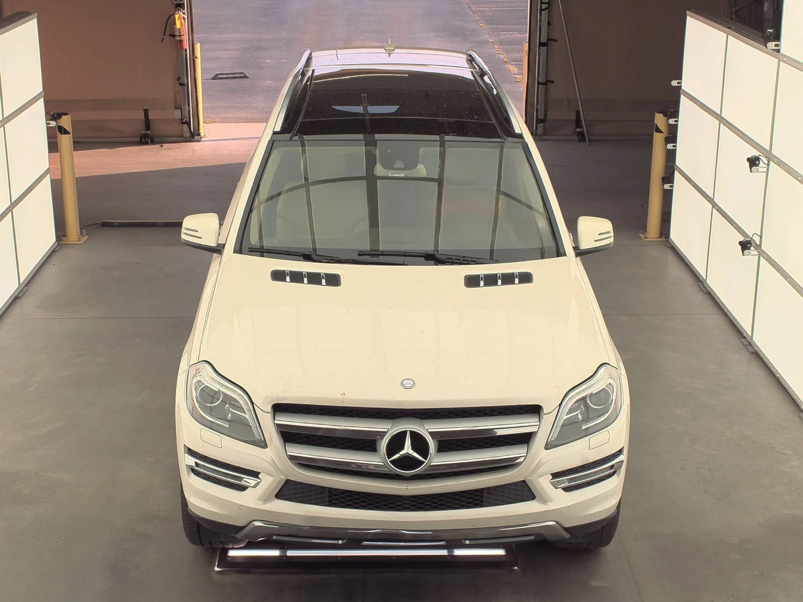 Mercedes-Benz GL 450 2014 Mercedes-Benz GL 450 4MATIC - [1] 