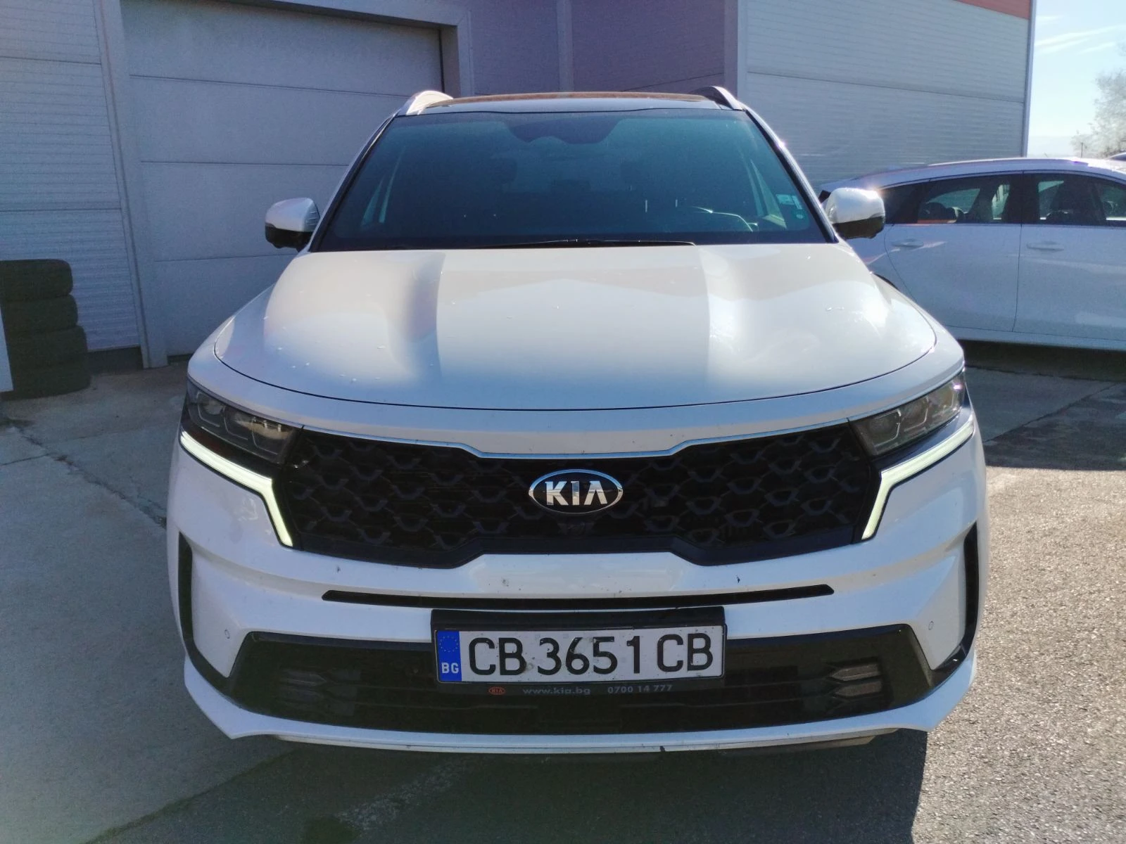 Kia Sorento 2.2 CRDI Limited - изображение 2