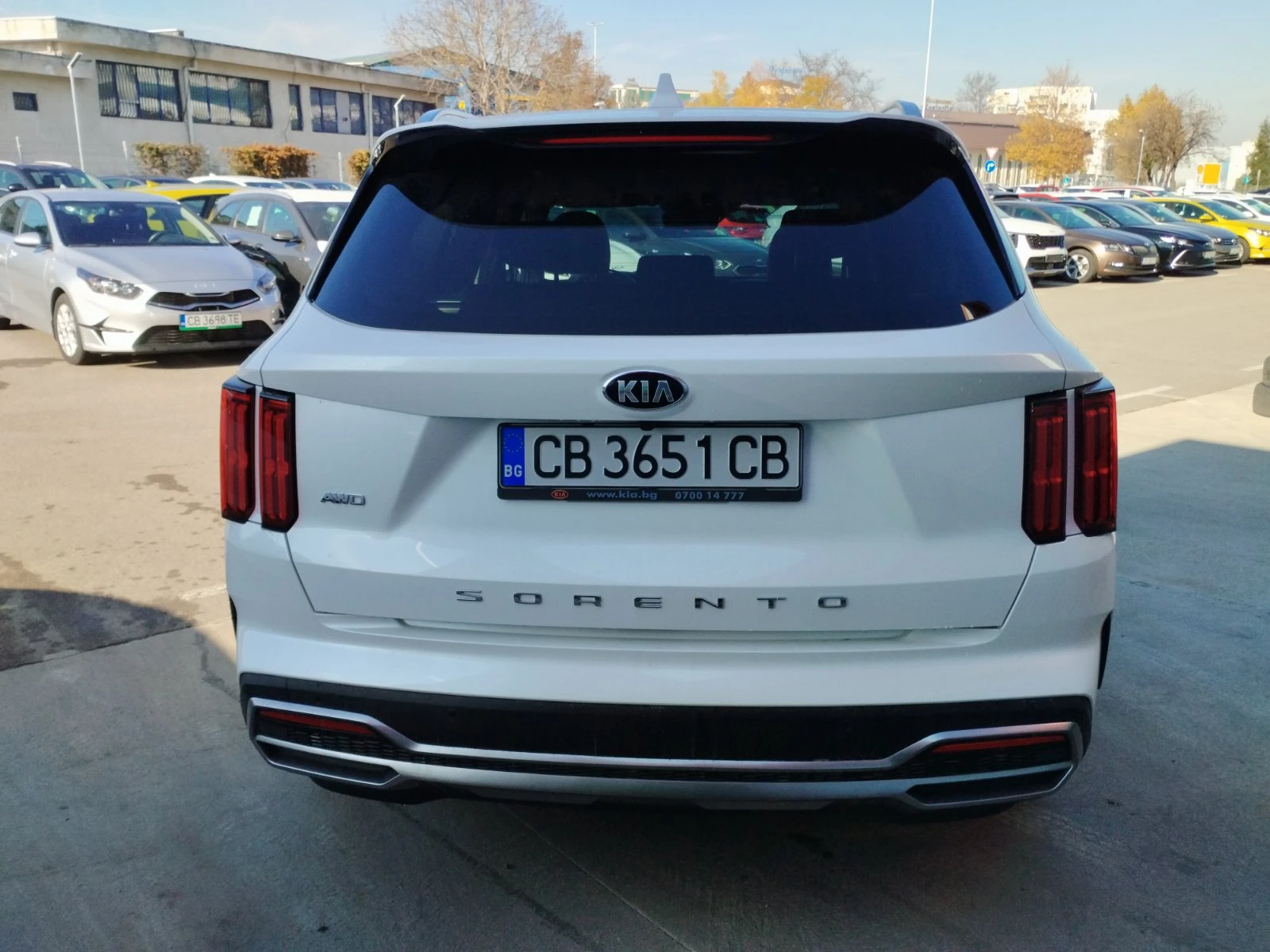 Kia Sorento 2.2 CRDI Limited - изображение 5