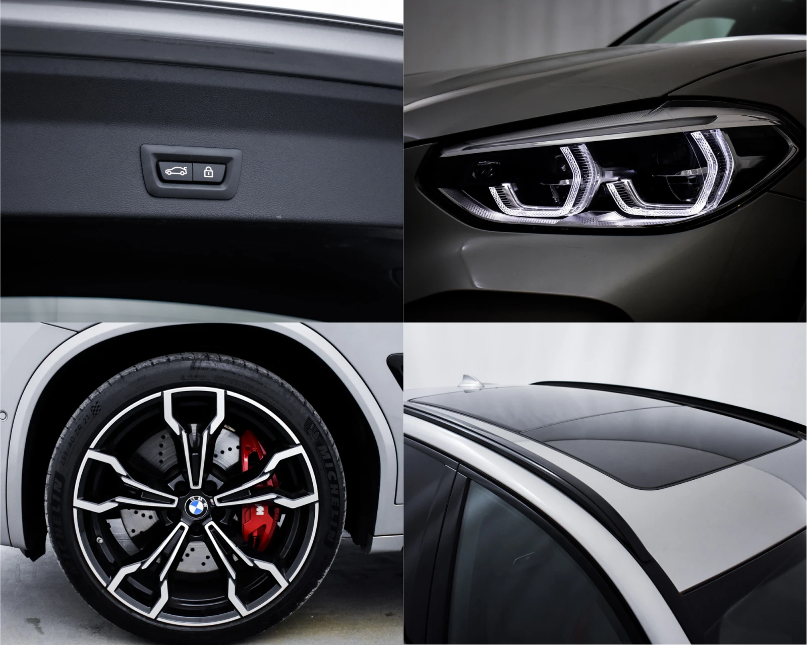 BMW X3 M Competition  | Mobile.bg   17