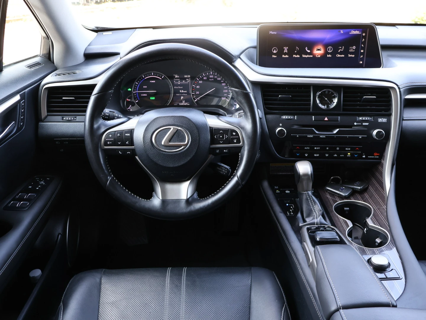 Lexus RX 450h LUXURY/LONG/7 МЕСТА | Mobile.bg — изображение 12