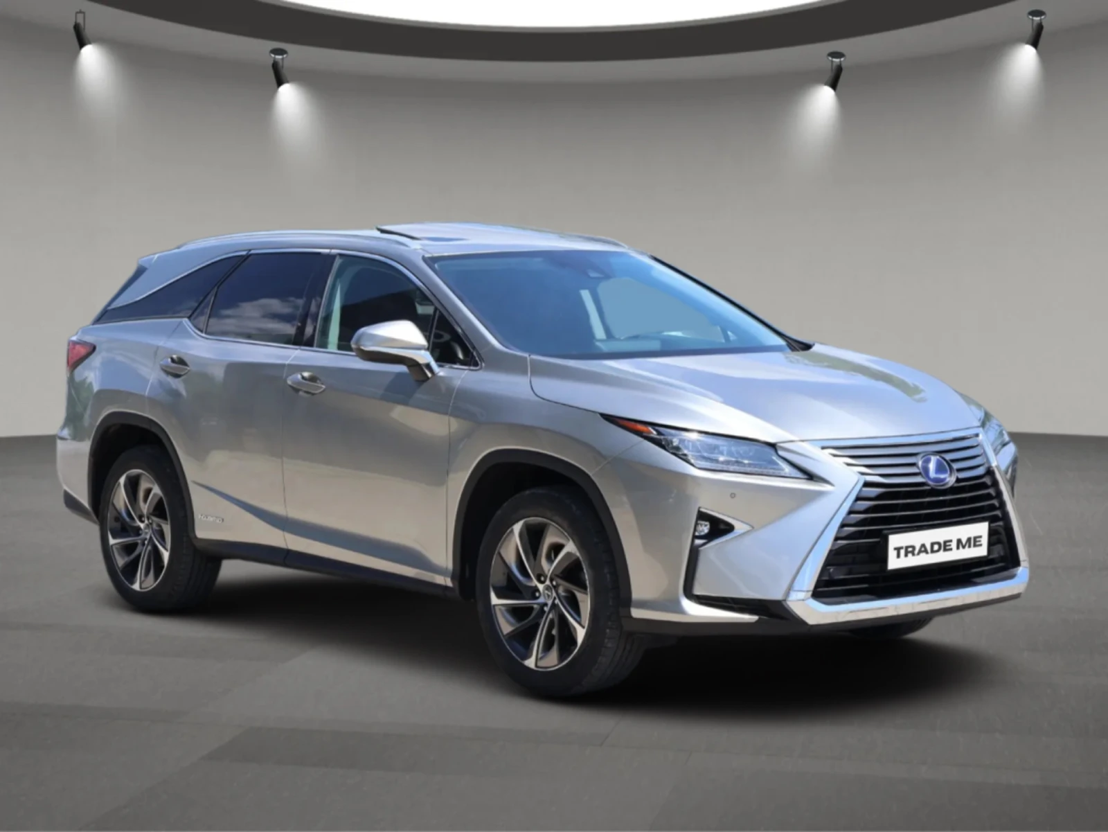 Lexus RX 450h LUXURY/LONG/7  | Mobile.bg   1