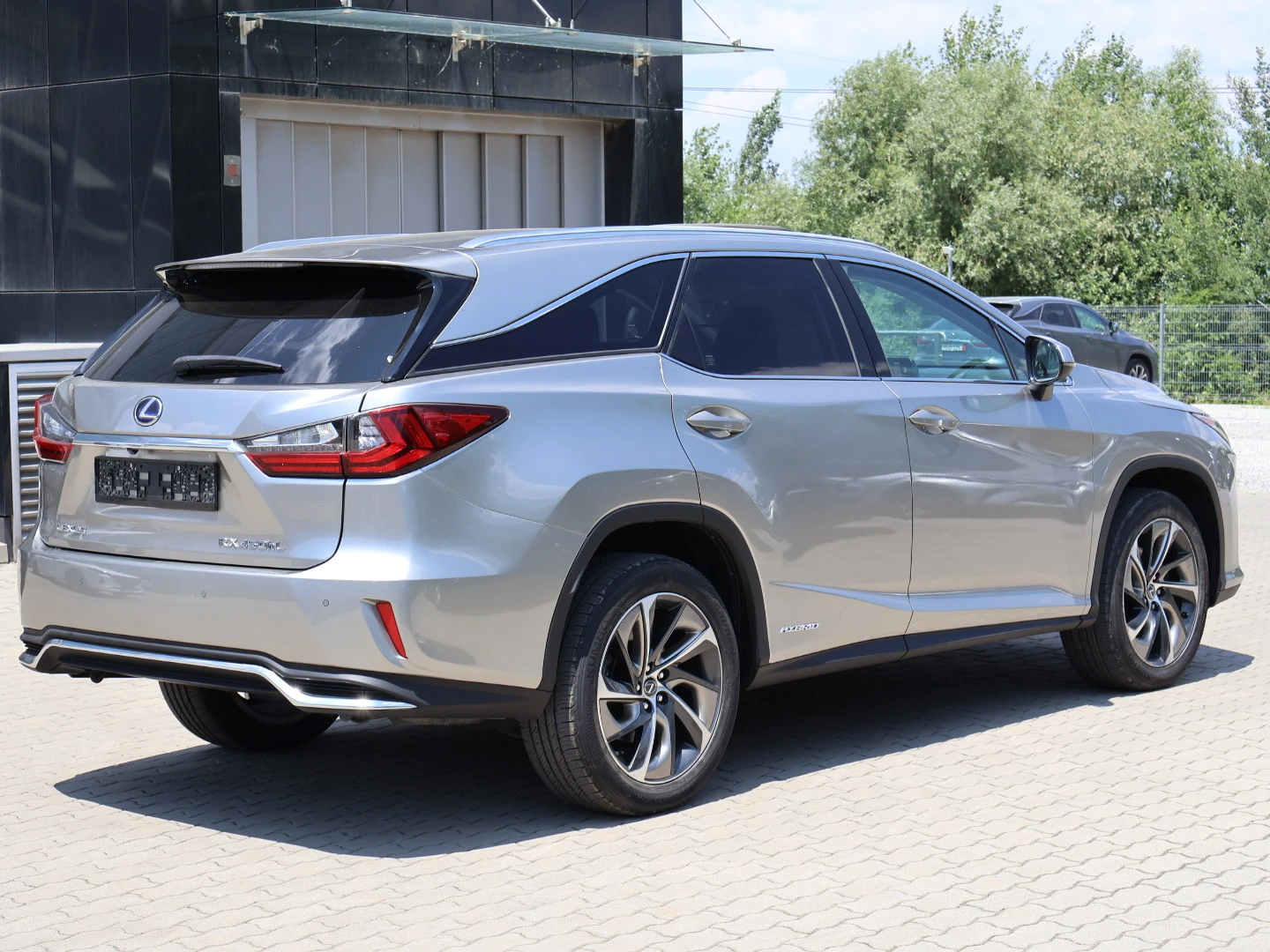Lexus RX 450h LUXURY/LONG/7 МЕСТА - изображение 6
