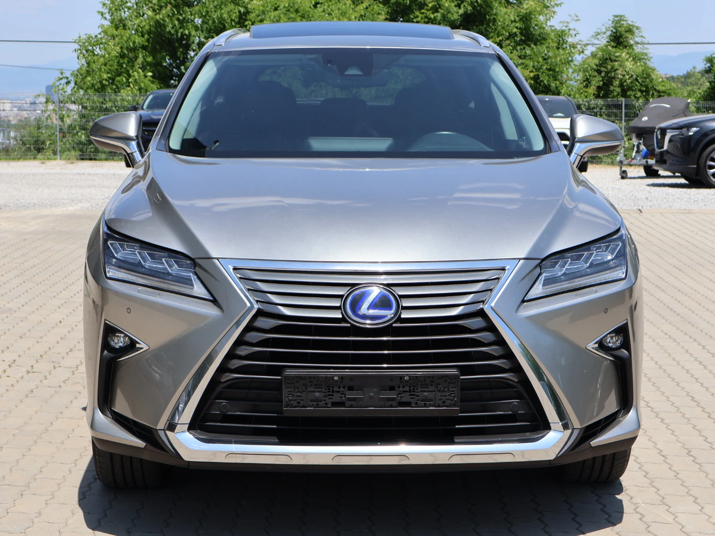 Lexus RX 450h LUXURY/LONG/7 МЕСТА - изображение 2
