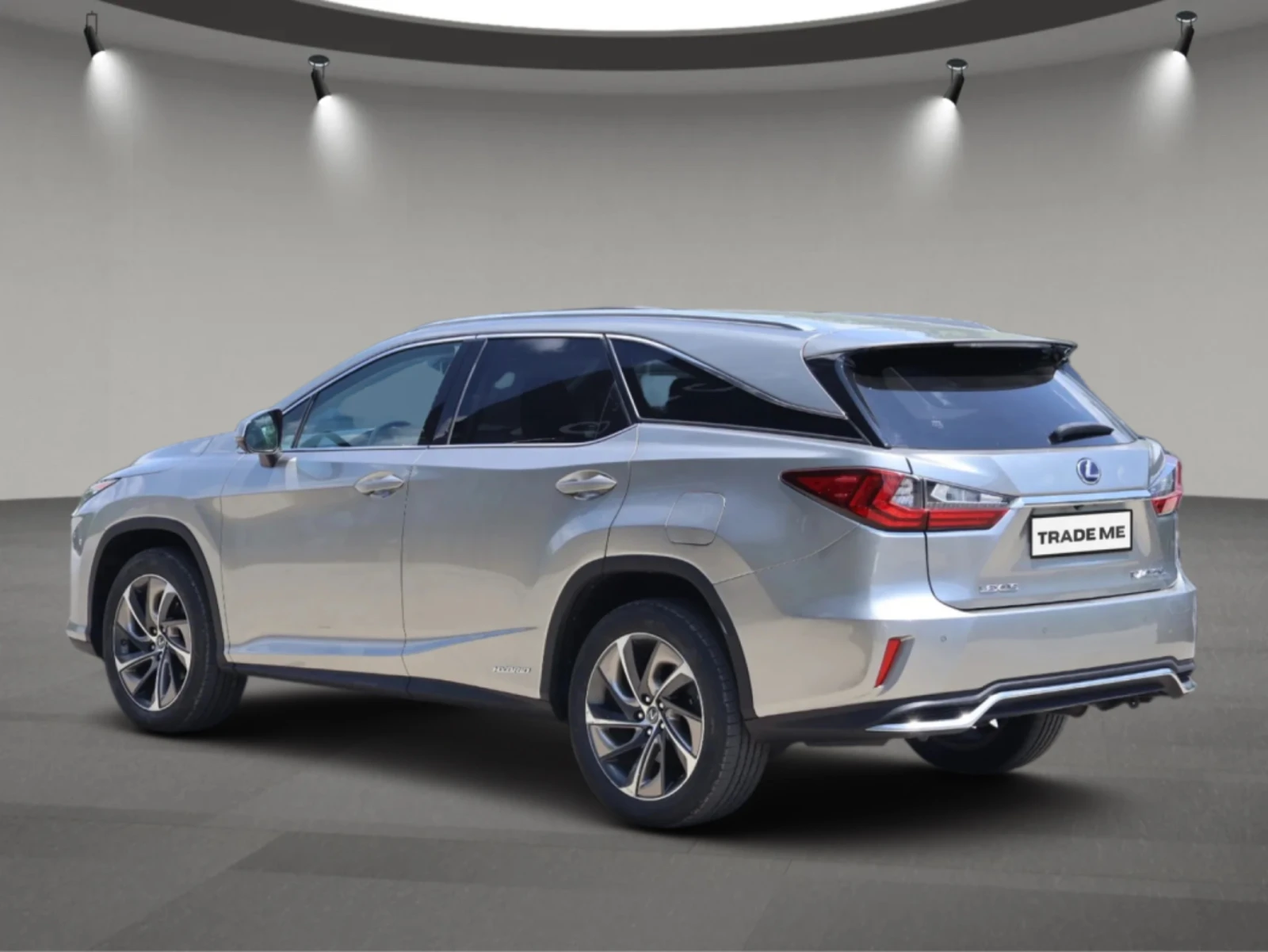 Lexus RX 450h LUXURY/LONG/7 МЕСТА - изображение 3