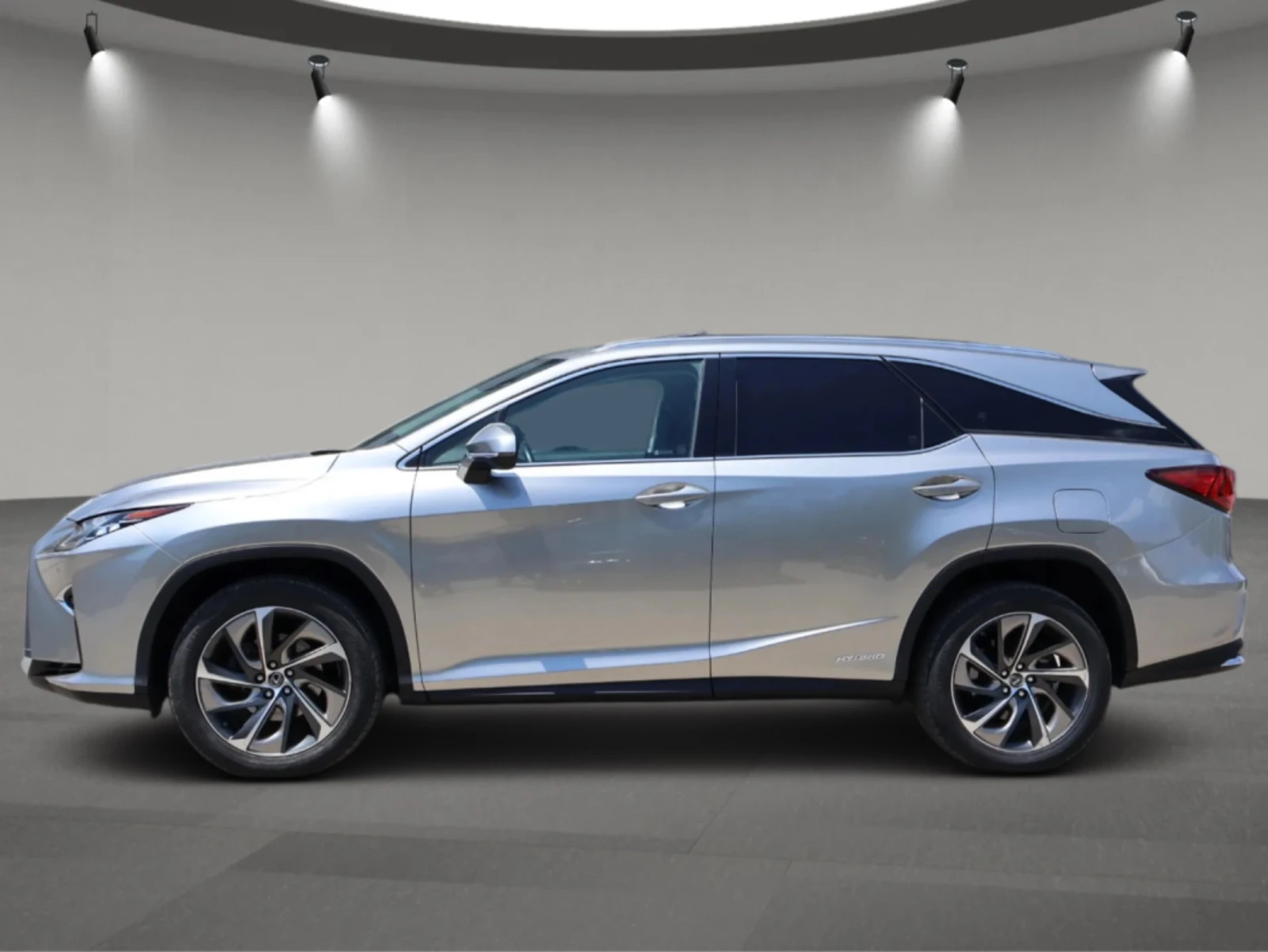 Lexus RX 450h LUXURY/LONG/7 МЕСТА - изображение 8