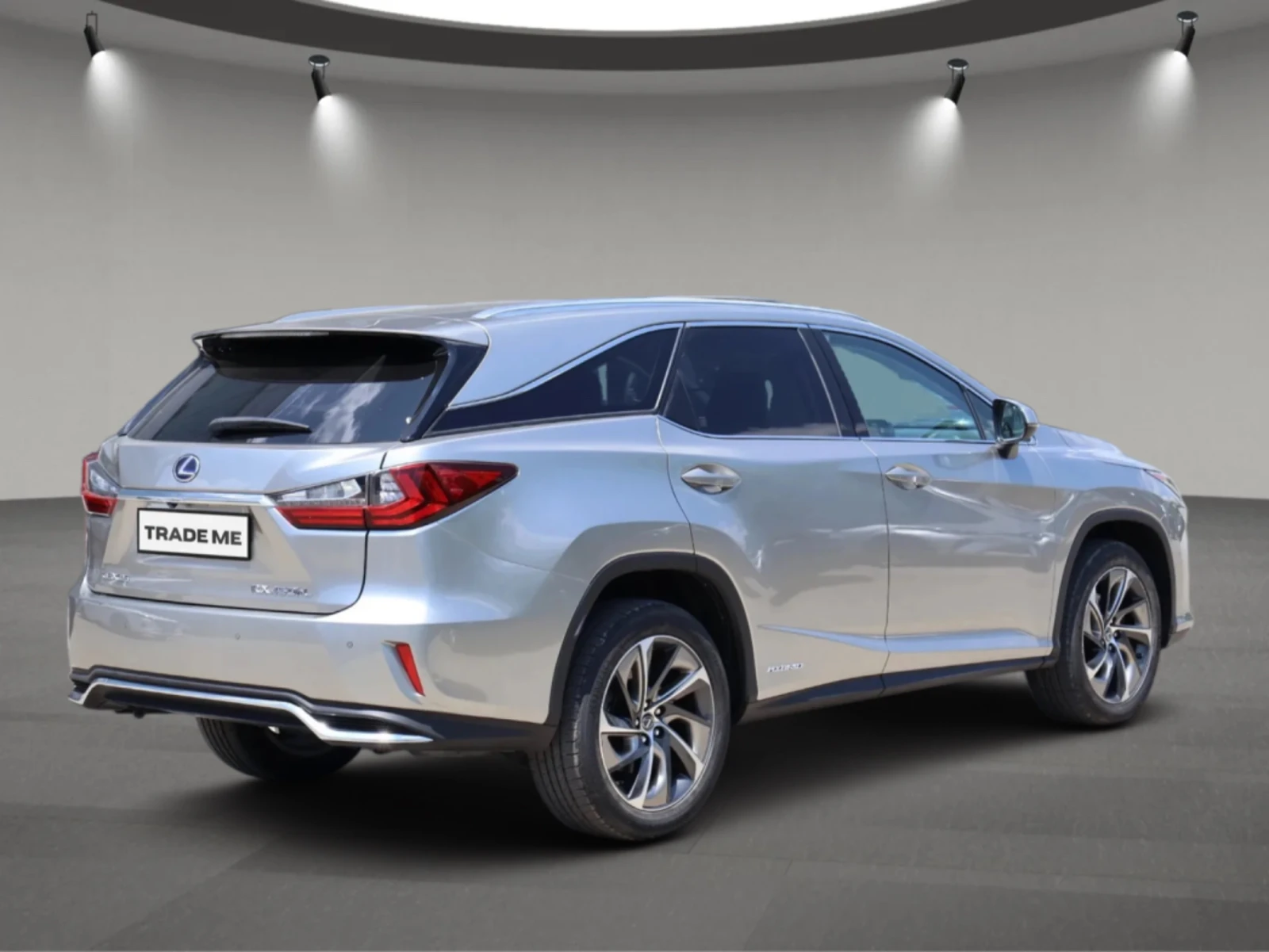 Lexus RX 450h LUXURY/LONG/7 МЕСТА - изображение 5