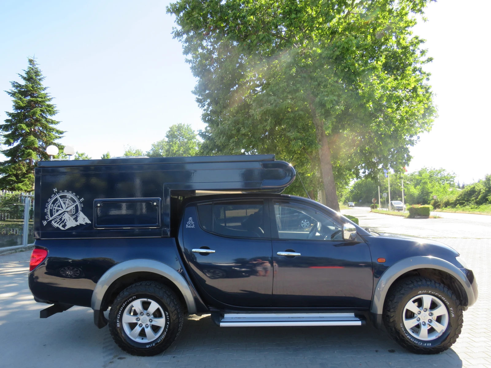 Mitsubishi L200 EXPEDITION CAMPER - изображение 4