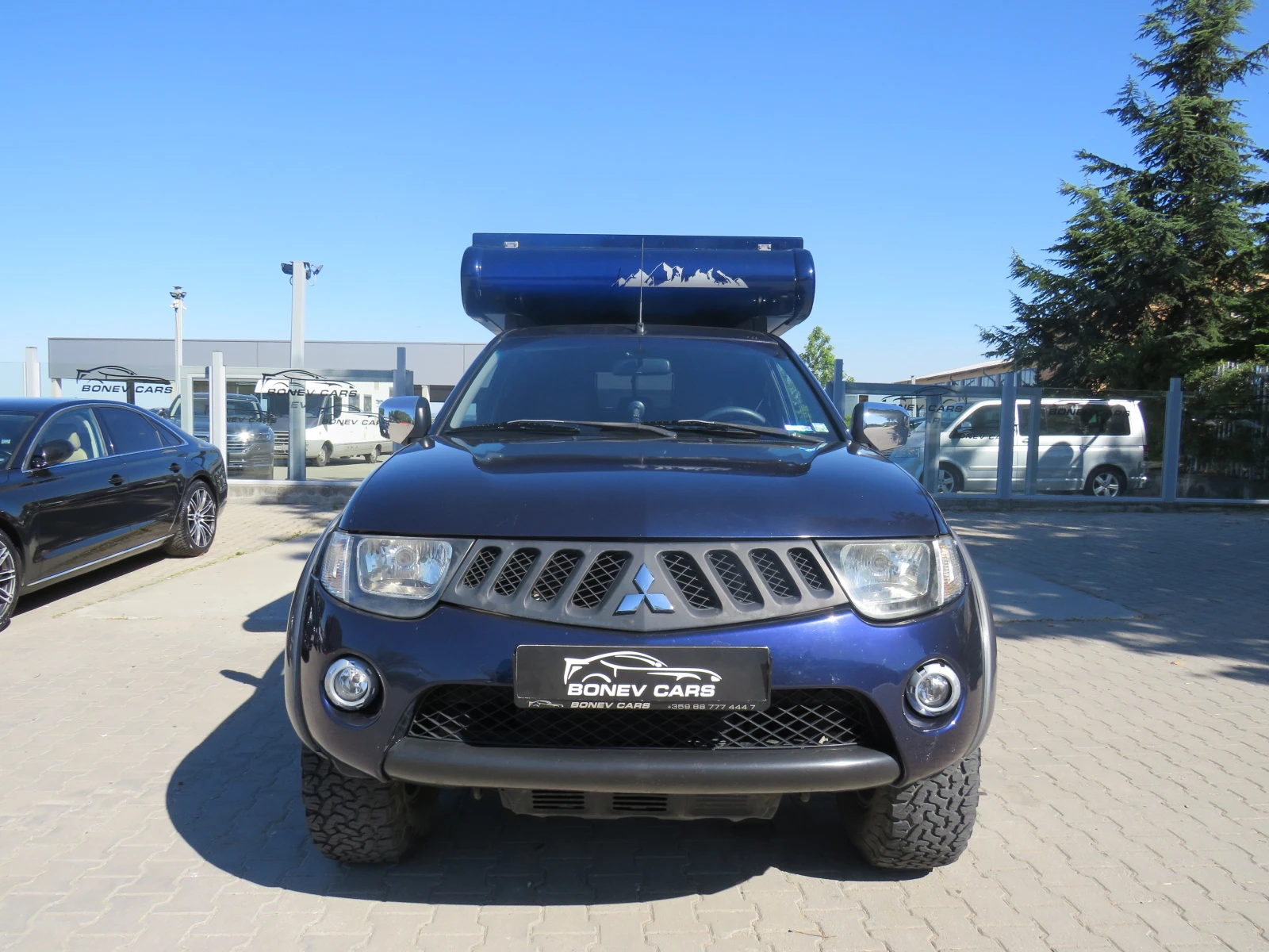 Mitsubishi L200 EXPEDITION CAMPER - изображение 2