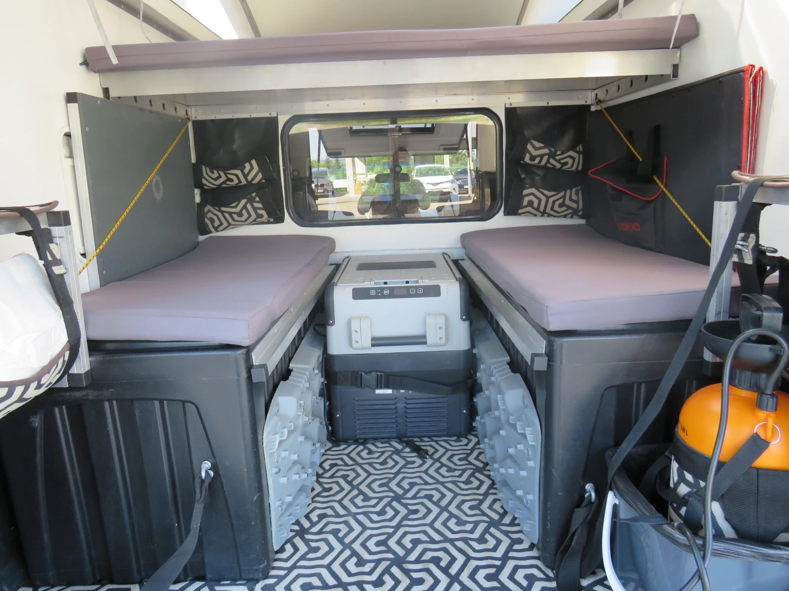 Mitsubishi L200 EXPEDITION CAMPER | Mobile.bg   13