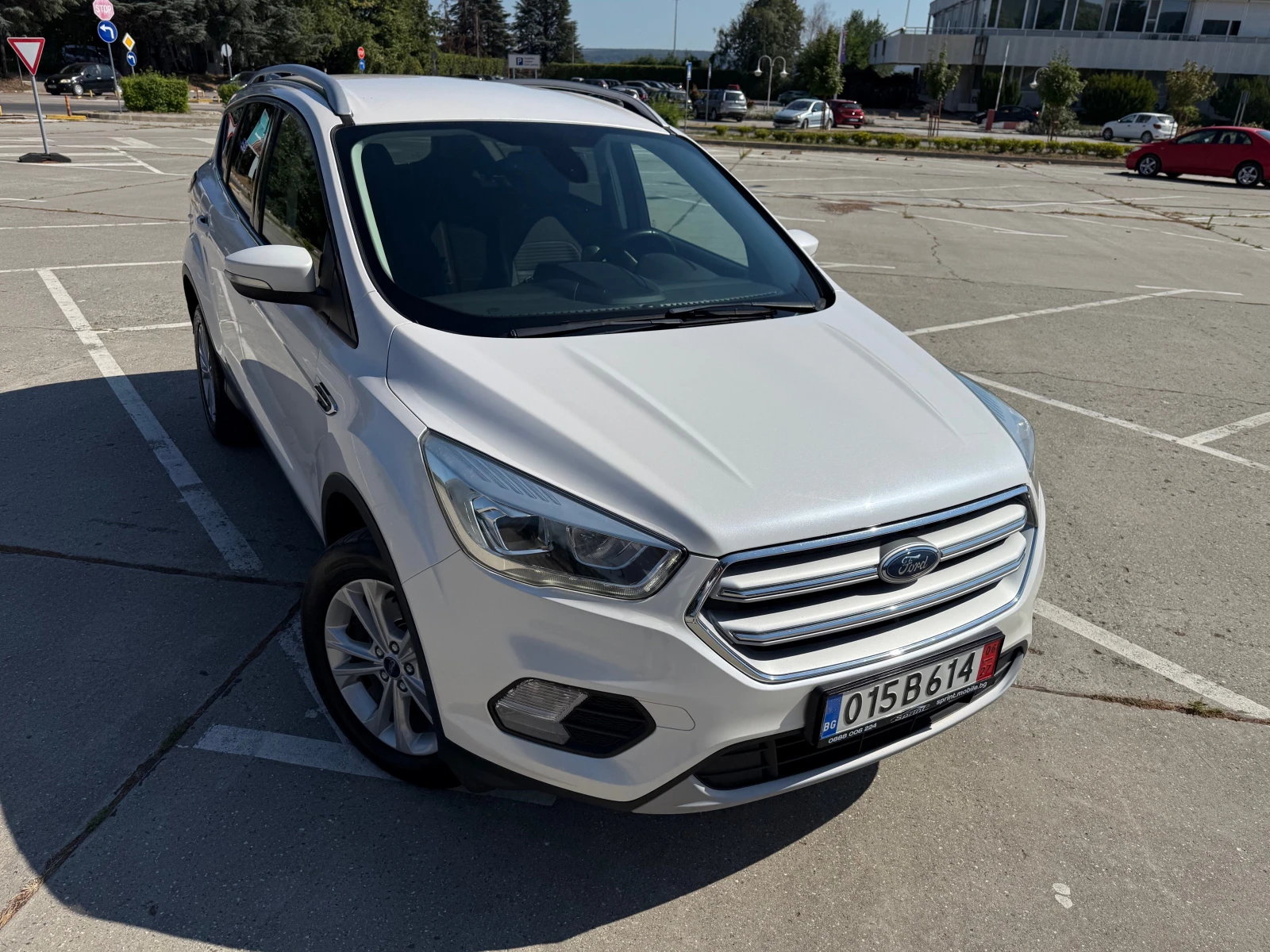 Ford Kuga Navi///LED///Android Auto///Car play///KeyLess/// - изображение 2