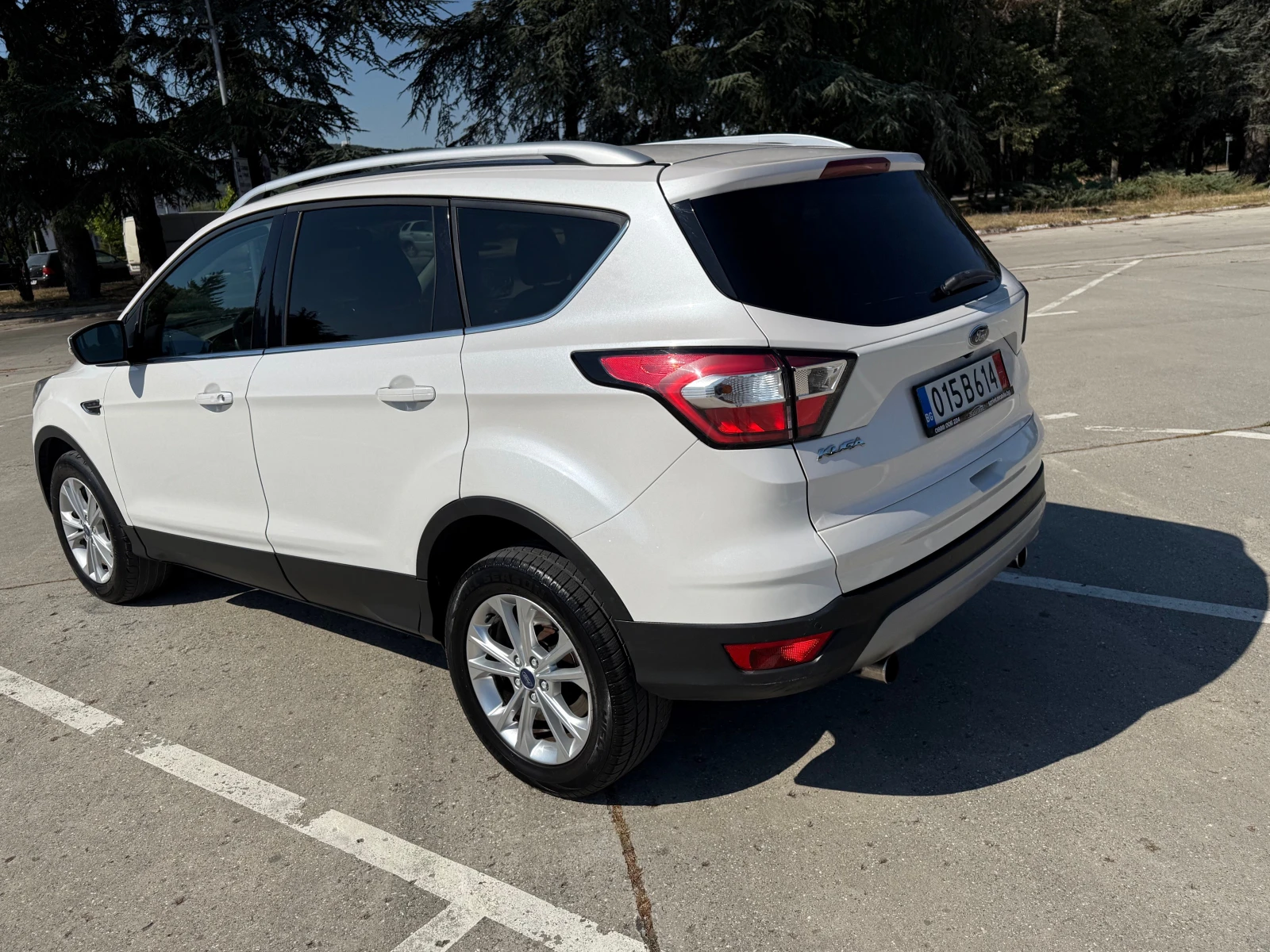 Ford Kuga Navi///LED///Android Auto///Car play///KeyLess/// - изображение 6