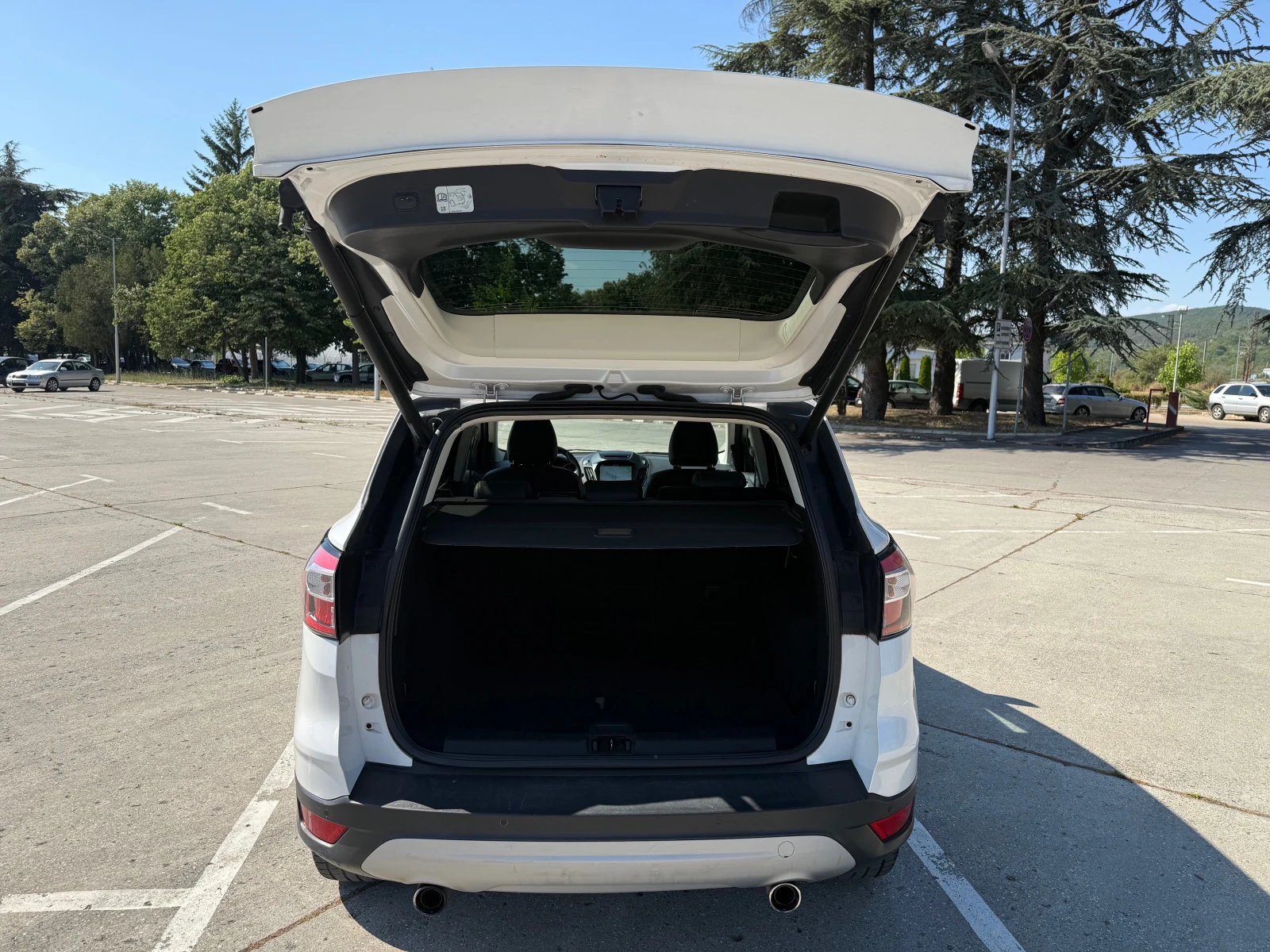 Ford Kuga Navi///LED///Android Auto///Car play///KeyLess/// - изображение 7