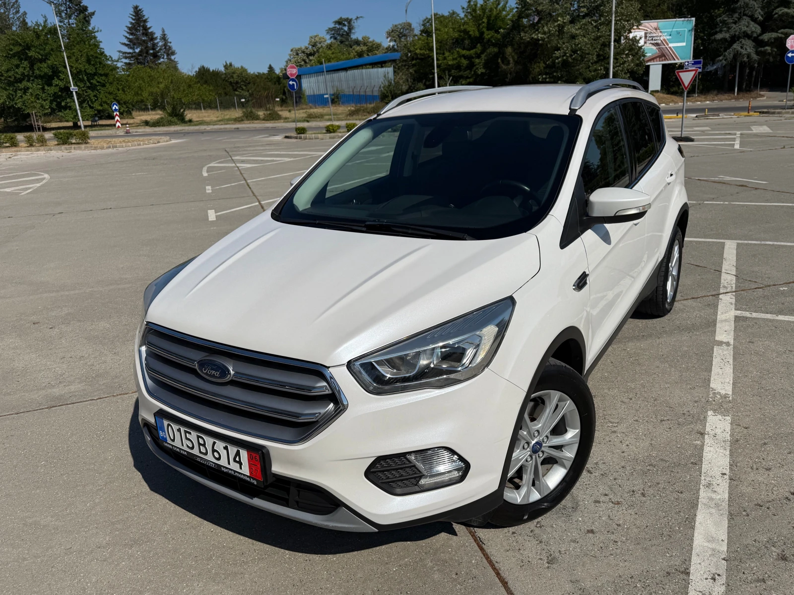 Ford Kuga Navi///LED///Android Auto///Car play///KeyLess/// - изображение 5