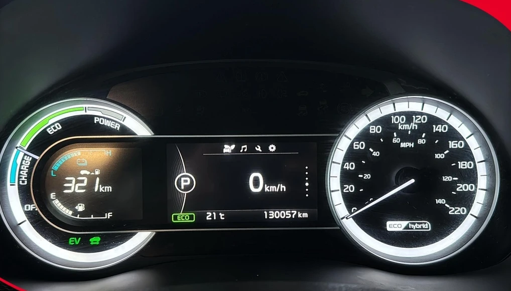 Kia Niro Hybrid  - изображение 4
