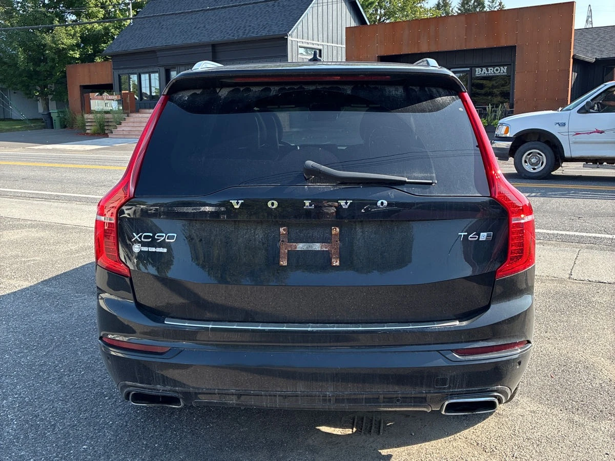 Volvo Xc90 T6 R-Design CARFAX АВТО КРЕДИТ  - изображение 4