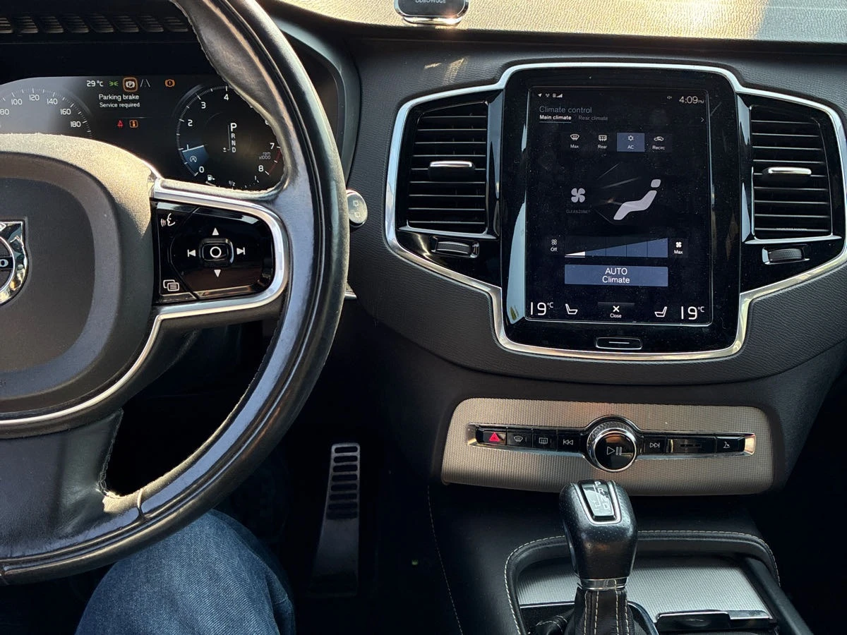 Volvo Xc90 T6 R-Design CARFAX АВТО КРЕДИТ  - изображение 7
