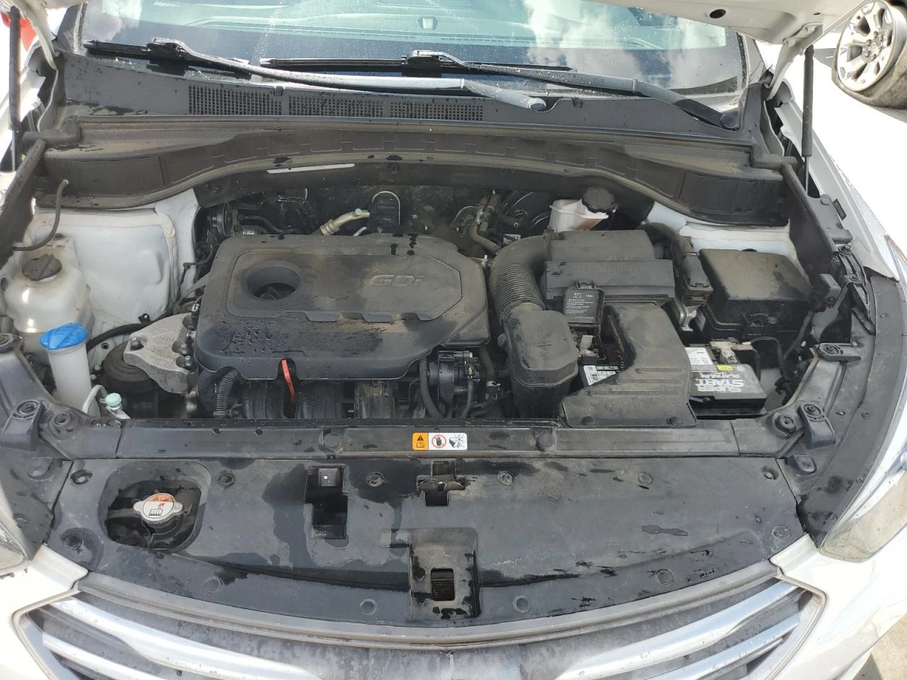 Hyundai Santa fe SPORT/КОЖА/ОБДУХВ./ПОДГРЕВ/ - изображение 7