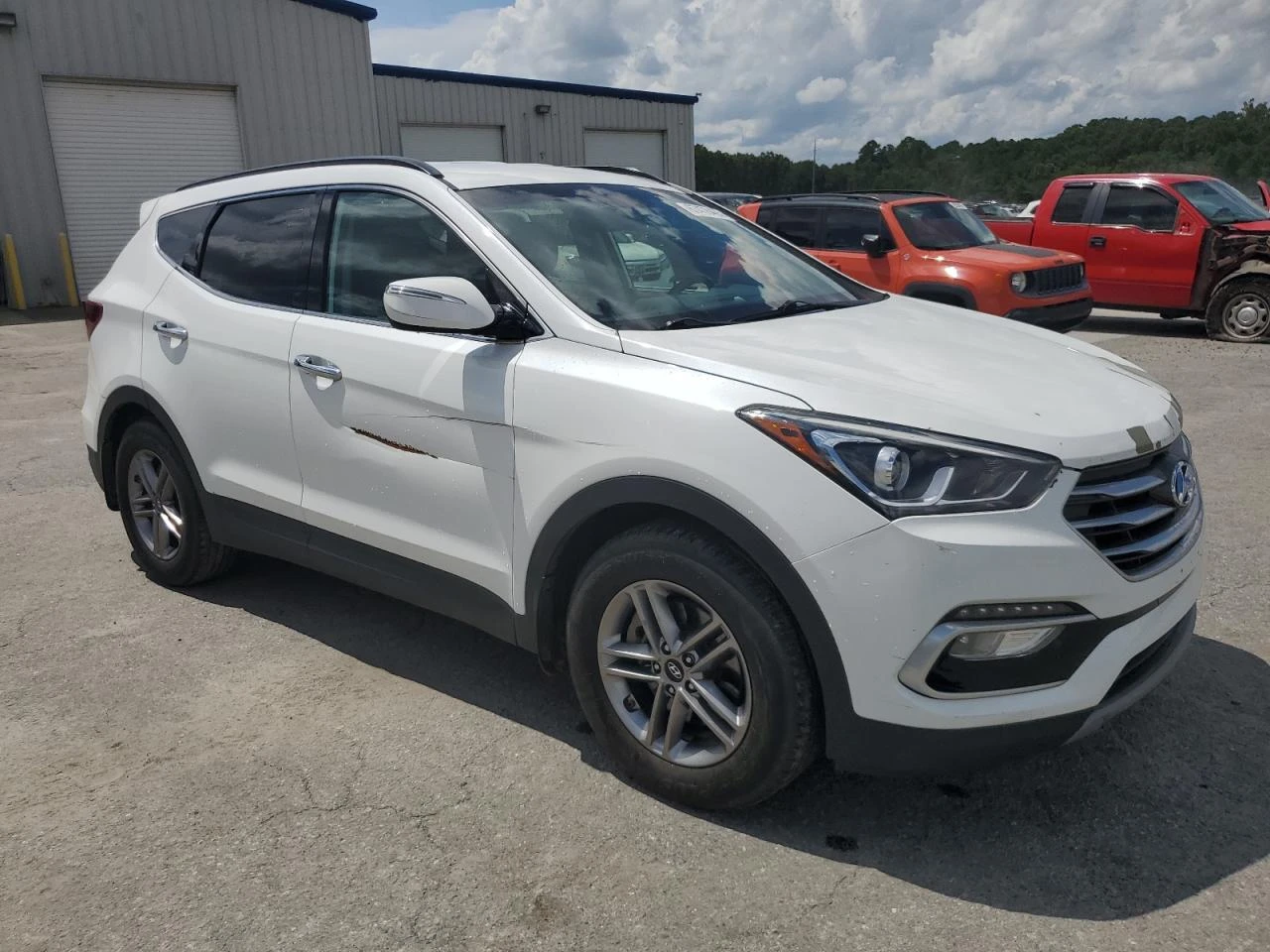 Hyundai Santa fe SPORT/КОЖА/ОБДУХВ./ПОДГРЕВ/ - изображение 4