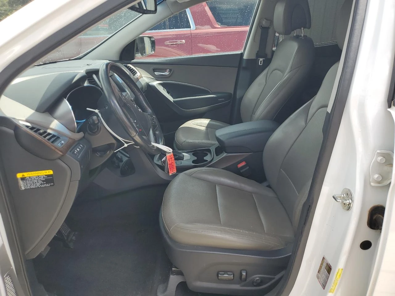 Hyundai Santa fe SPORT/КОЖА/ОБДУХВ./ПОДГРЕВ/ - изображение 8