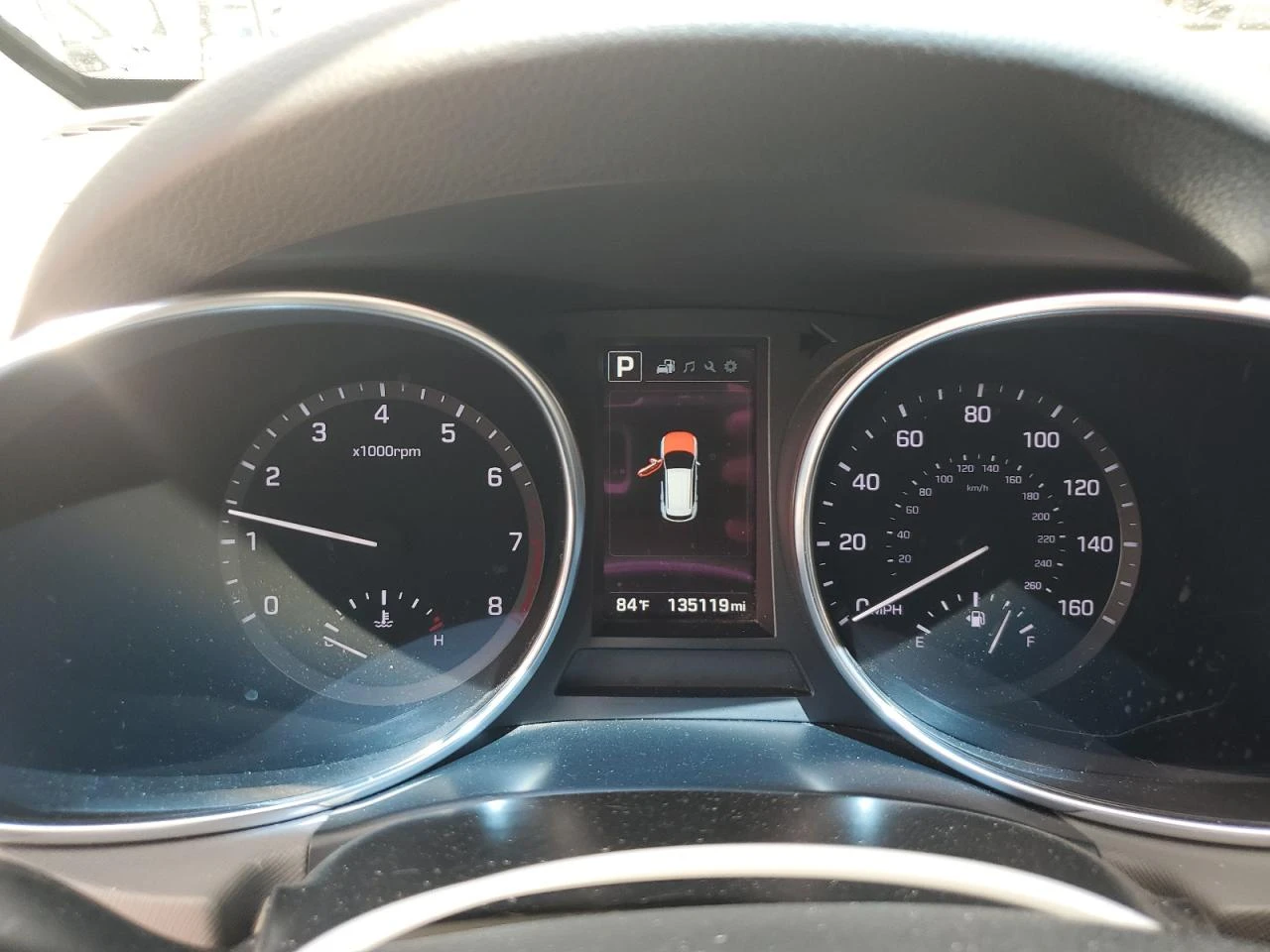 Hyundai Santa fe SPORT/КОЖА/ОБДУХВ./ПОДГРЕВ/ - изображение 10