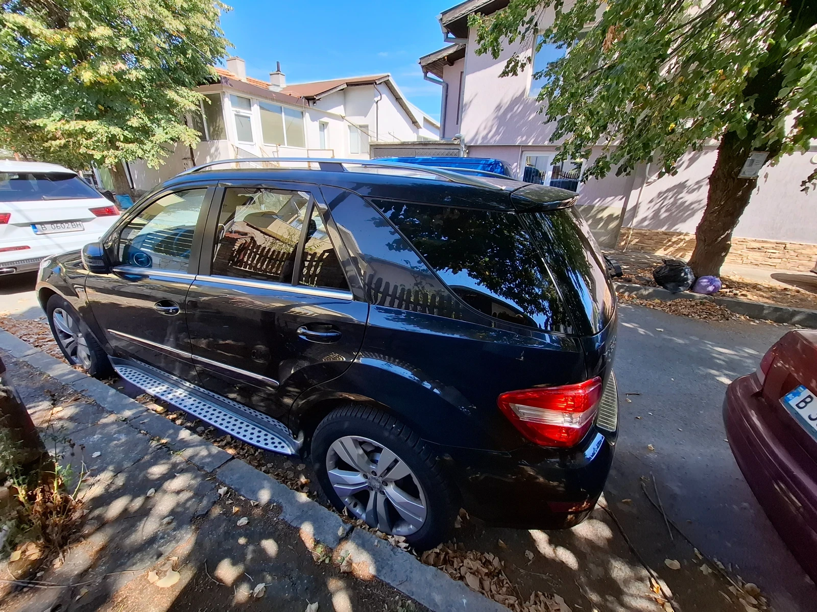 Mercedes-Benz ML 350  - изображение 2