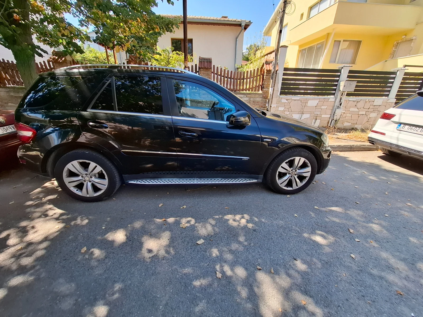 Mercedes-Benz ML 350  - изображение 4