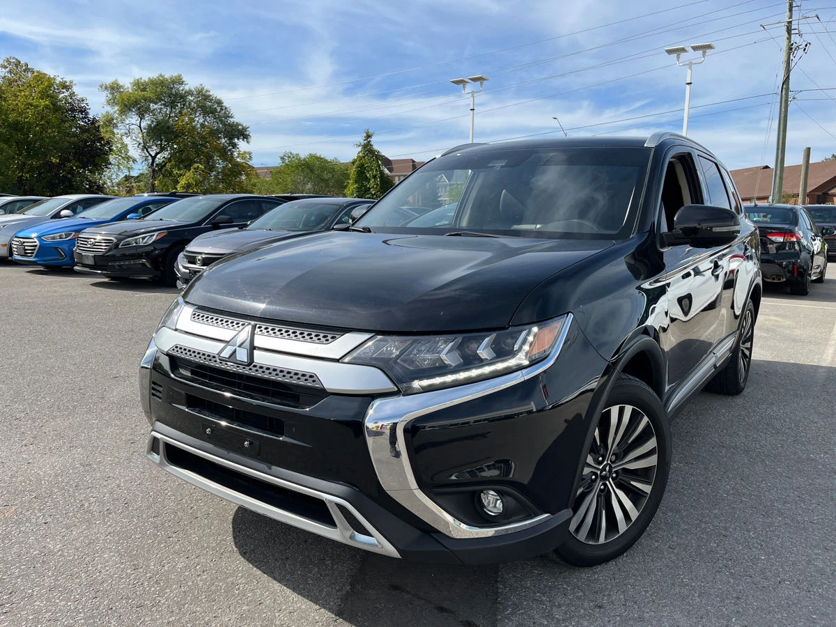 Mitsubishi Outlander *  *    * CARFAX *  | Mobile.bg   1