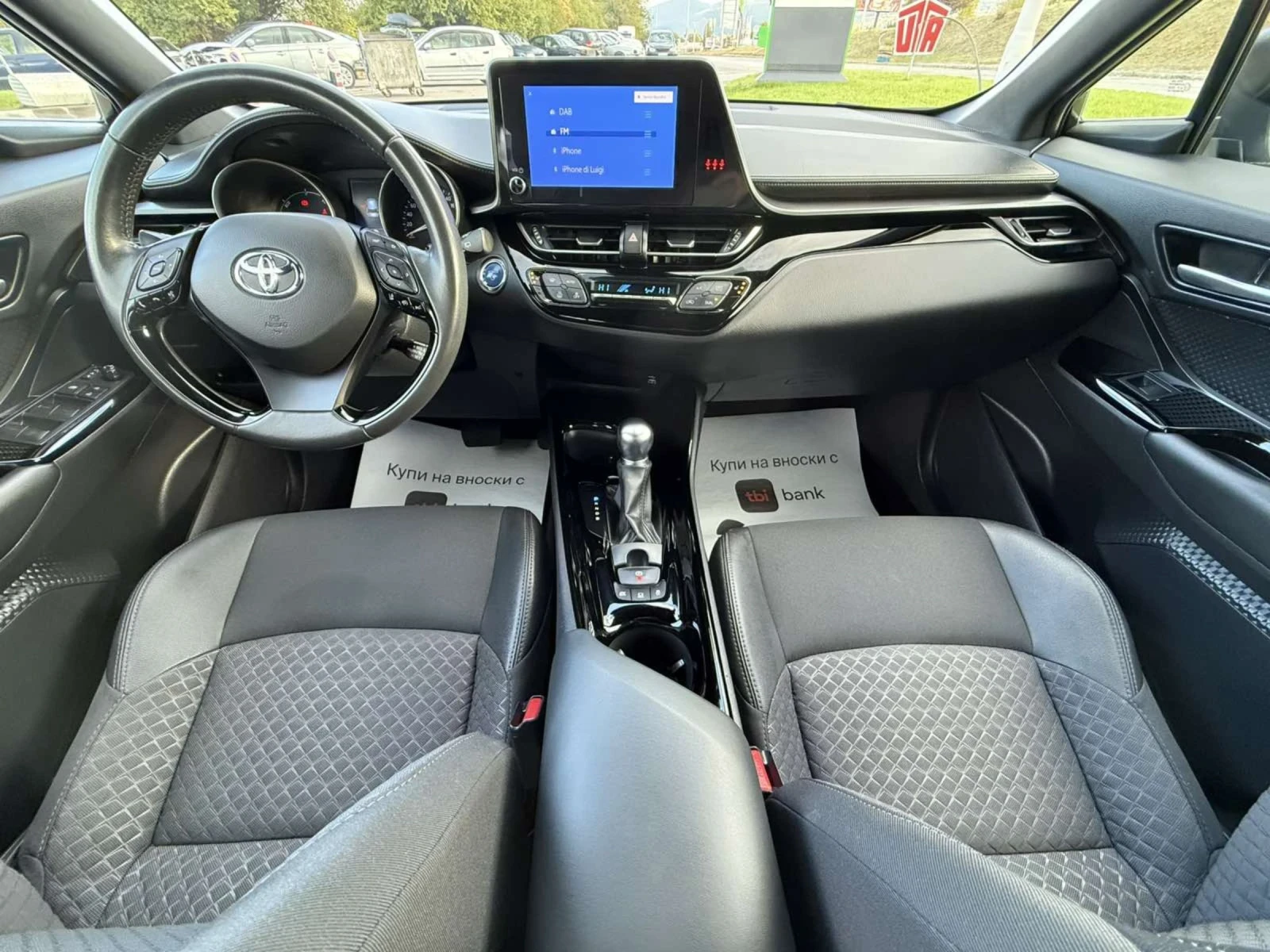 Toyota C-HR HYBRID 67000 - изображение 10