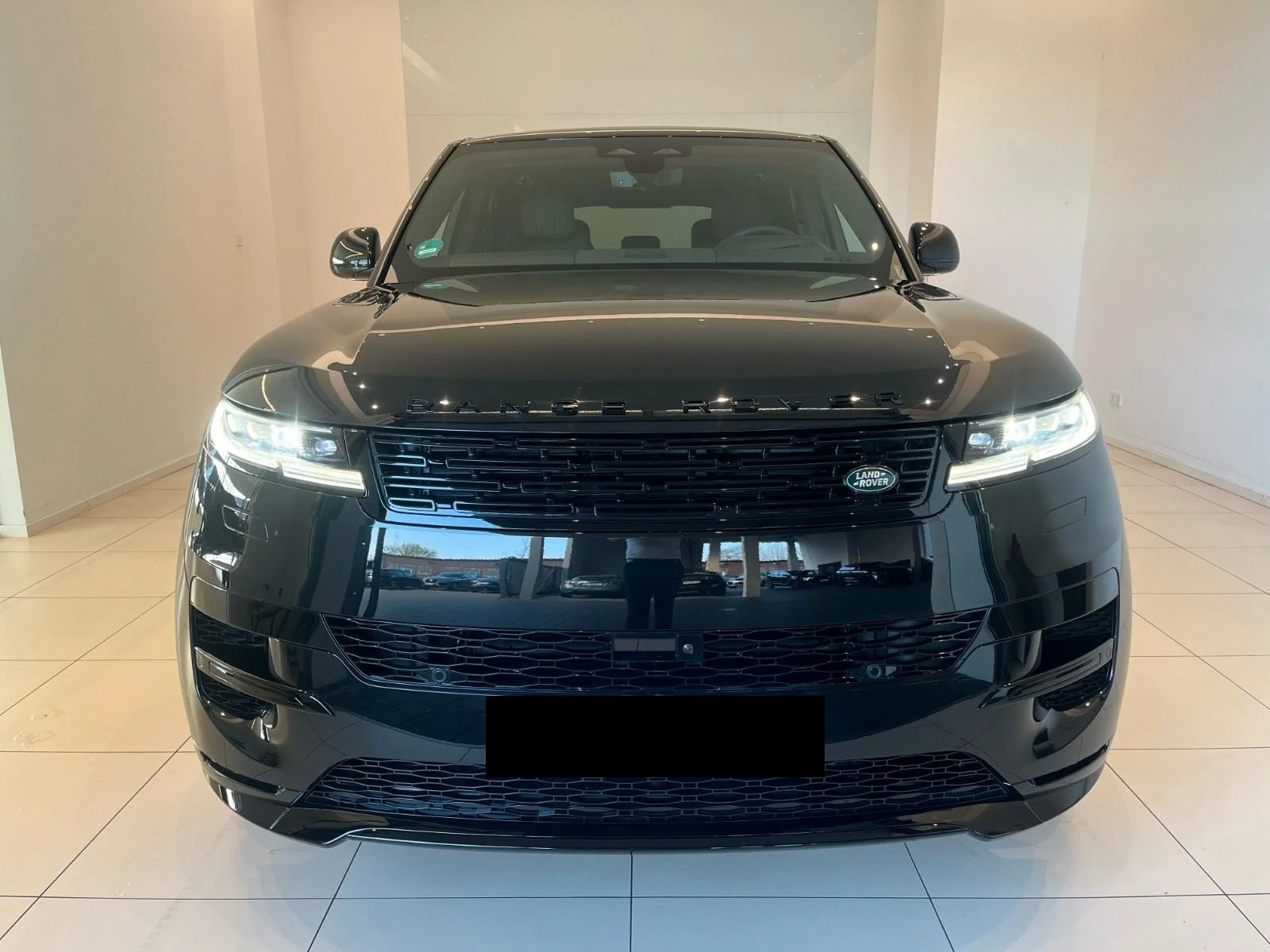 Land Rover Range Rover Sport P530/AUTOBIO/BLACK PACK/MERIDIAN/PANO/HEAD UP/23 - изображение 2