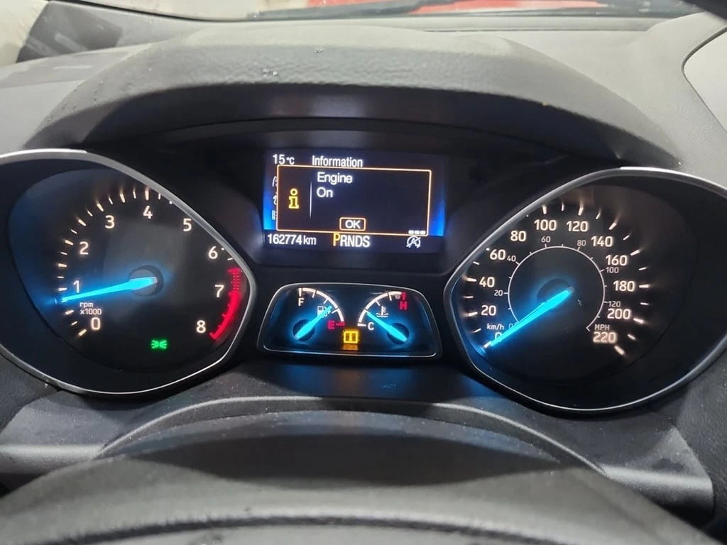 Ford Escape * SE * CARFAX * БЕЗ ПЪРВОНАЧАЛНА ВНОСКА - изображение 9