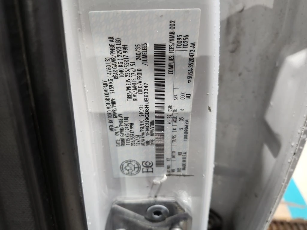 Ford Escape * SE * CARFAX * БЕЗ ПЪРВОНАЧАЛНА ВНОСКА - изображение 7