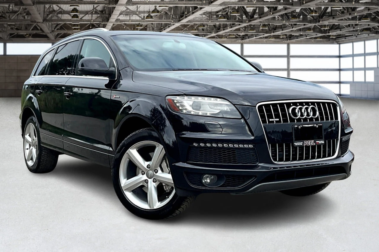 Audi Q7 *  *    *   *  | Mobile.bg   1