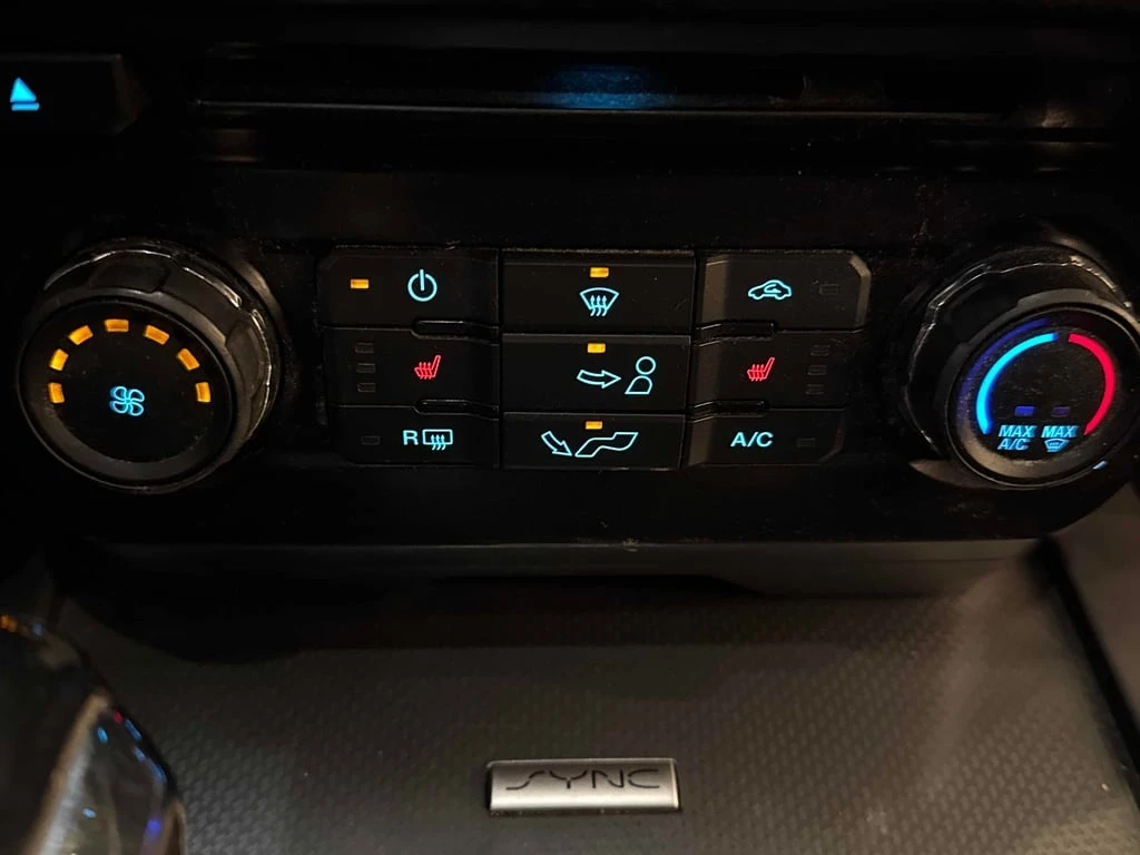 Ford F150 * 4WD SuperCrew 145" * CARFAX *   | Mobile.bg   11