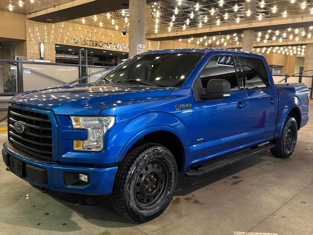 Ford F150 * 4WD SuperCrew 145" * CARFAX *   | Mobile.bg   1