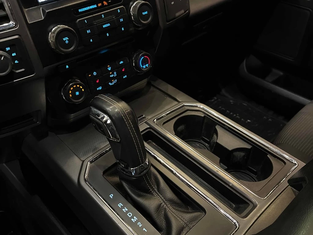 Ford F150 * 4WD SuperCrew 145" * CARFAX *   | Mobile.bg   15