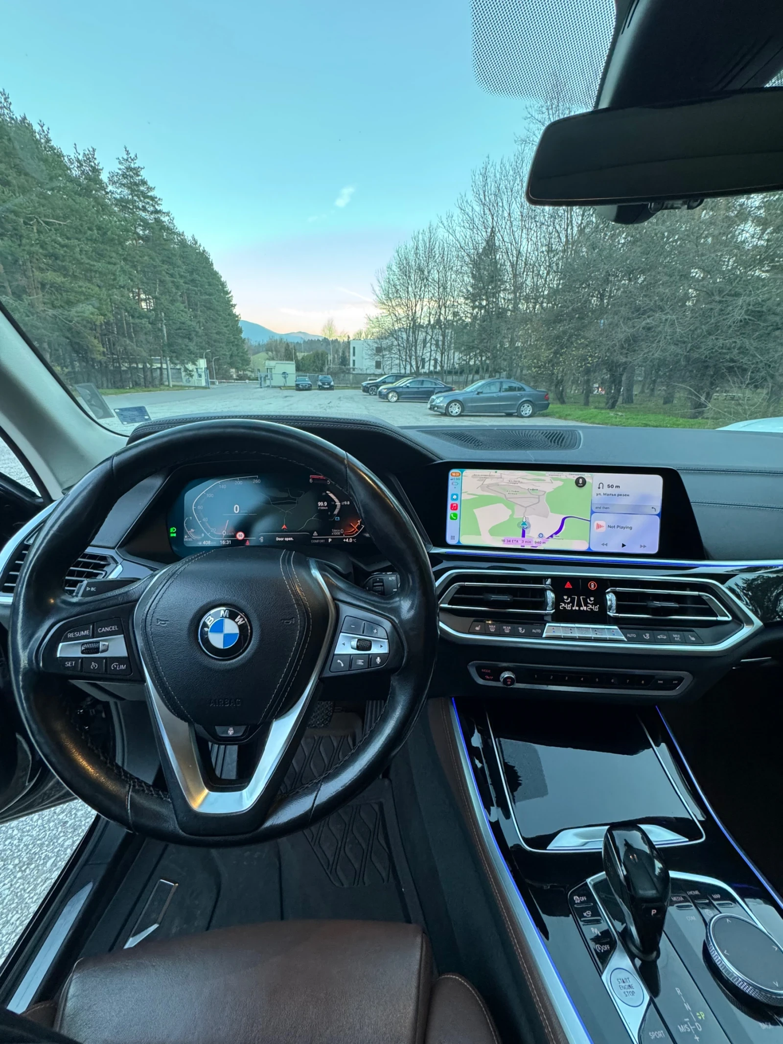 BMW X5 30d/ xDrive/ �������� ������� | Mobile.bg � ����������� 9