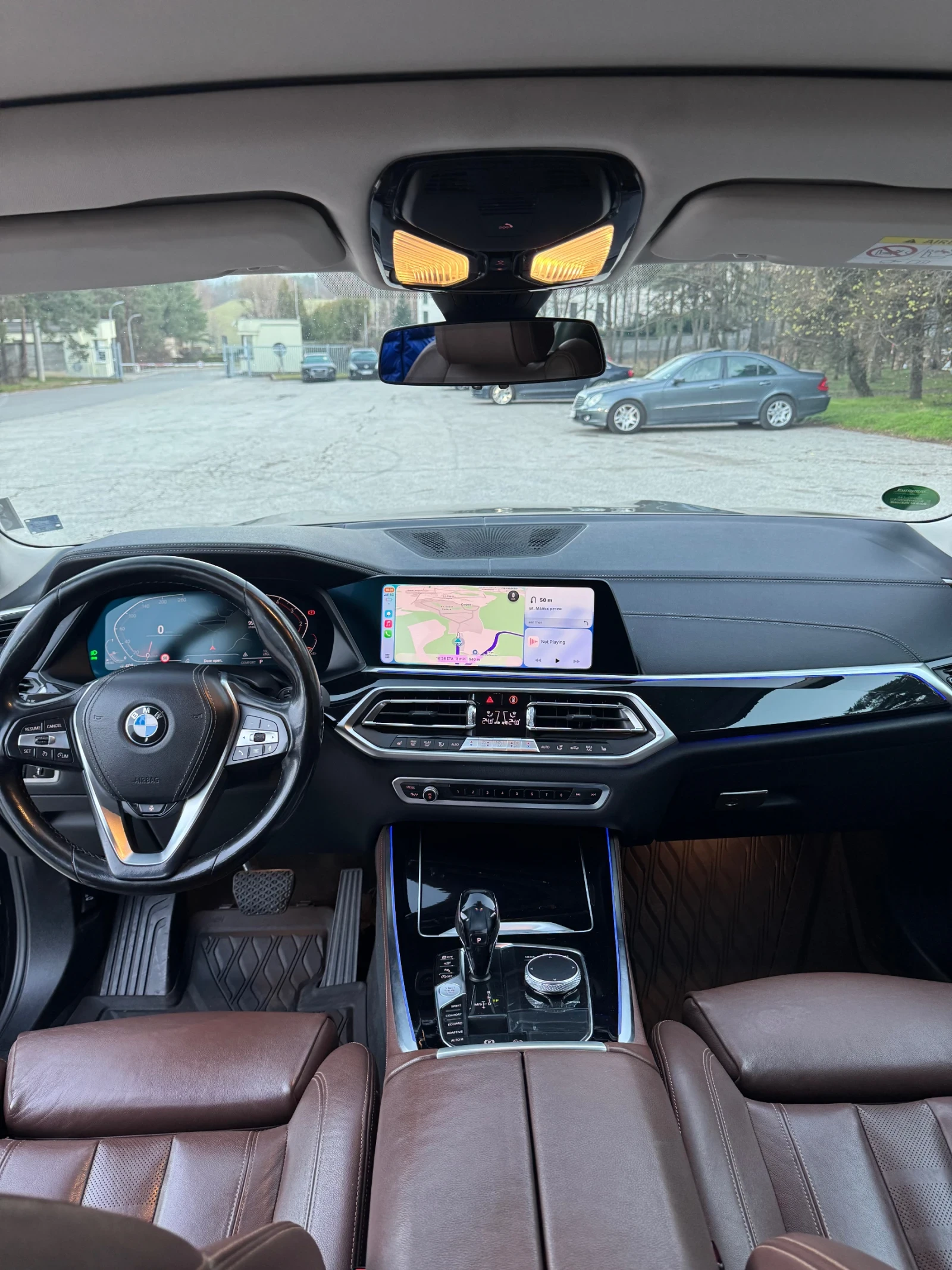 BMW X5 30d/ xDrive/ �������� ������� | Mobile.bg � ����������� 8