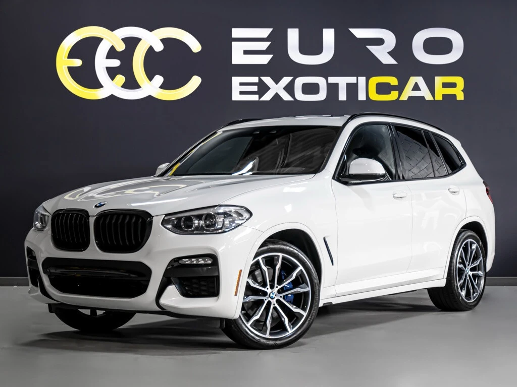BMW X3 xDrive30i PREMIUM ENHANCED M SPORT PKG - изображение 3