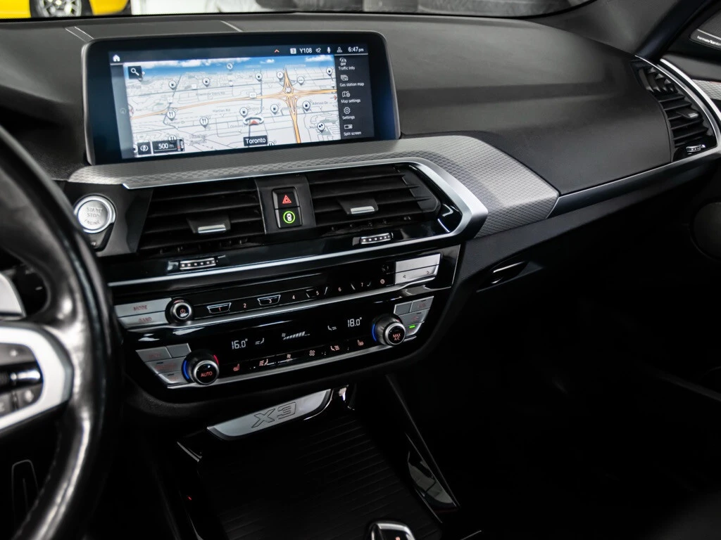 BMW X3 xDrive30i PREMIUM ENHANCED M SPORT PKG - изображение 10