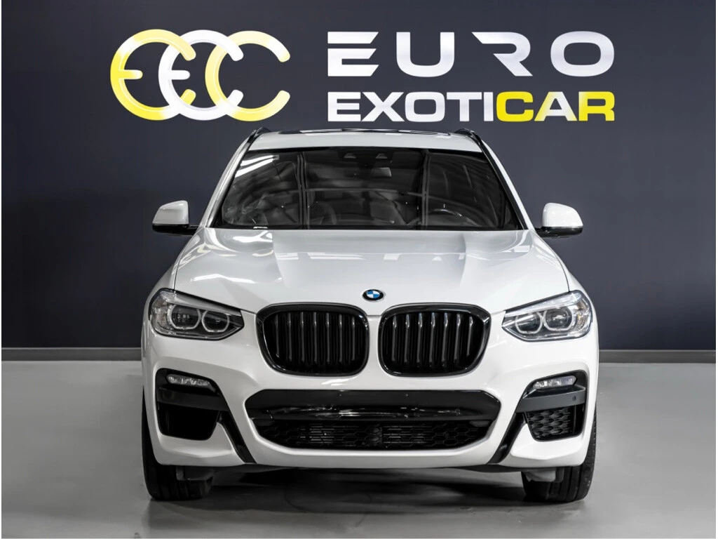 BMW X3 xDrive30i PREMIUM ENHANCED M SPORT PKG - изображение 2