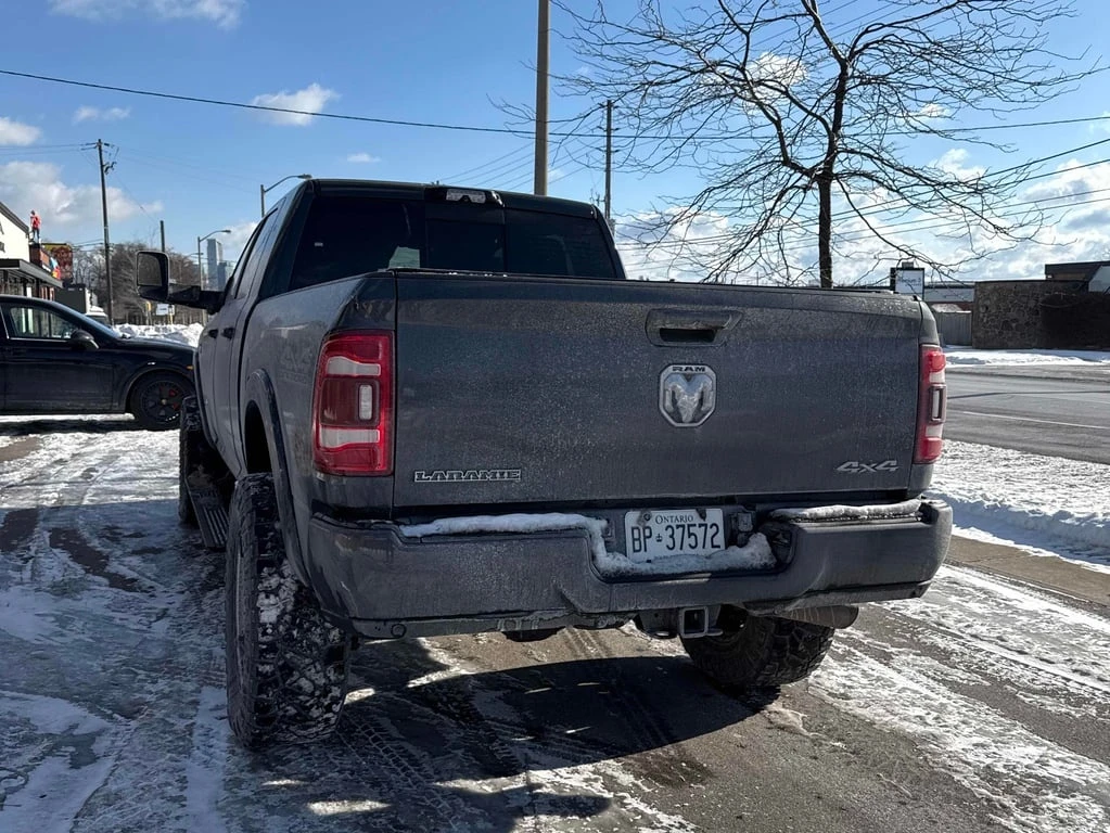 Dodge RAM 2500 * Laramie * CARFAX * БЕЗ ПЪРВОНАЧАЛНА ВНОСКА - изображение 8