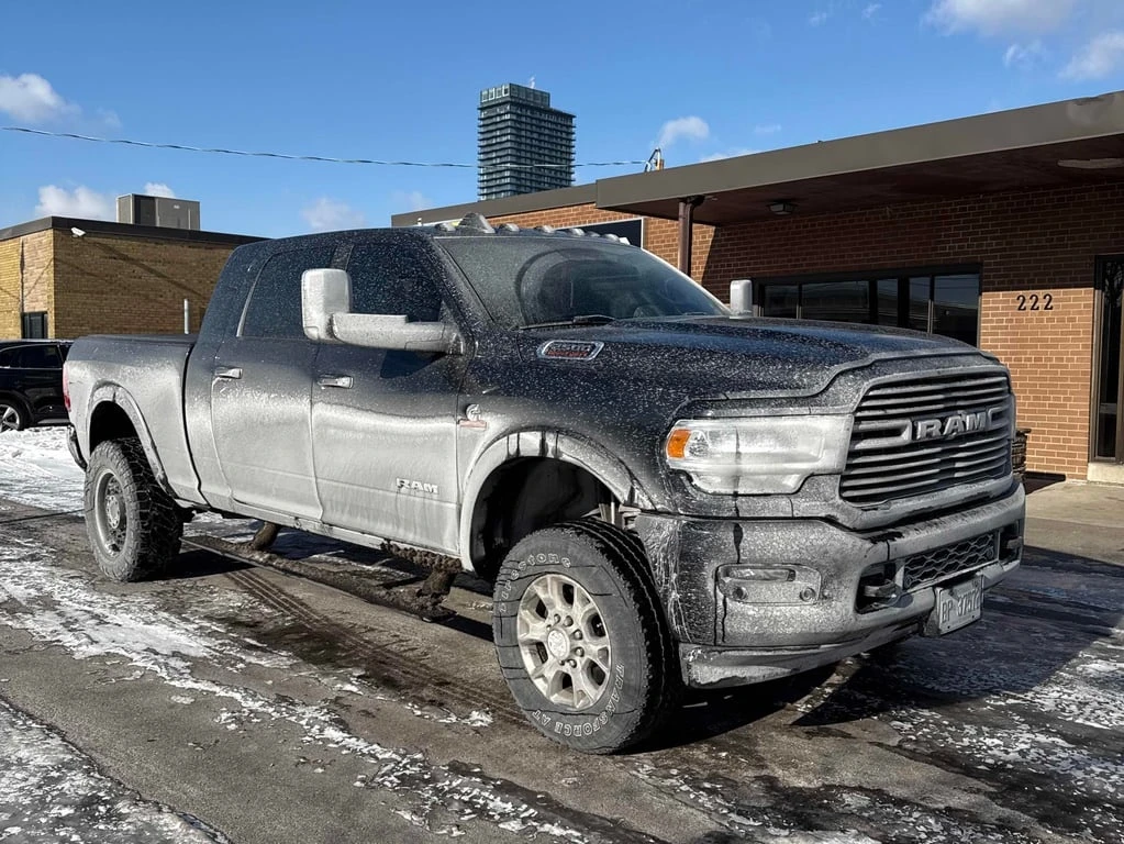 Dodge RAM 2500 * Laramie * CARFAX * ��� ������������ ������ | Mobile.bg � ����������� 1