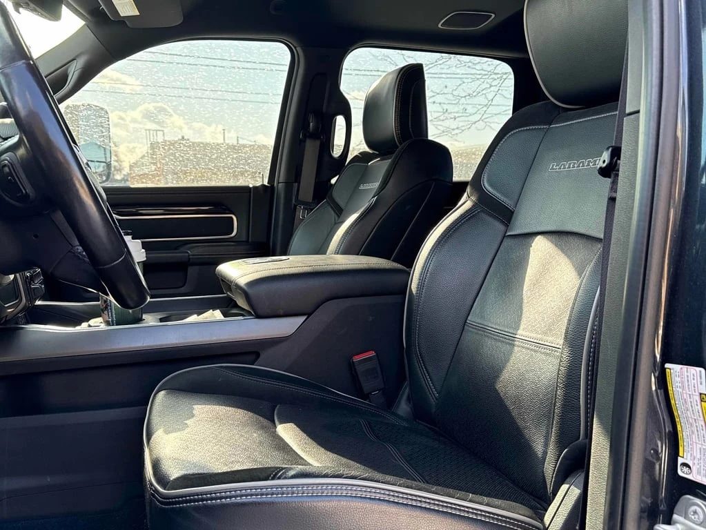 Dodge RAM 2500 * Laramie * CARFAX * ��� ������������ ������ | Mobile.bg � ����������� 13