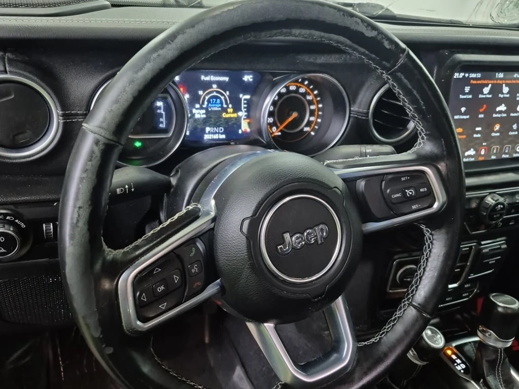 Jeep Gladiator * OVERLAND CREW CAB SHORT BED * CARFAX *  | Mobile.bg � ����������� 11