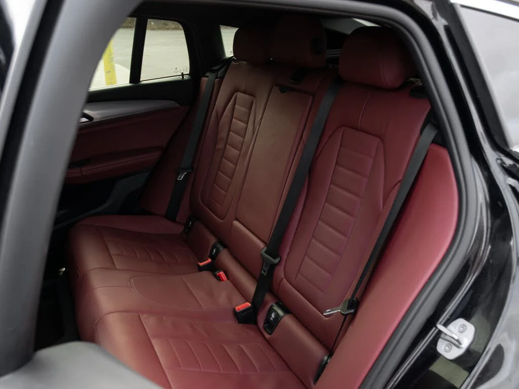 BMW X4 xDrive30I M-Pack - изображение 8