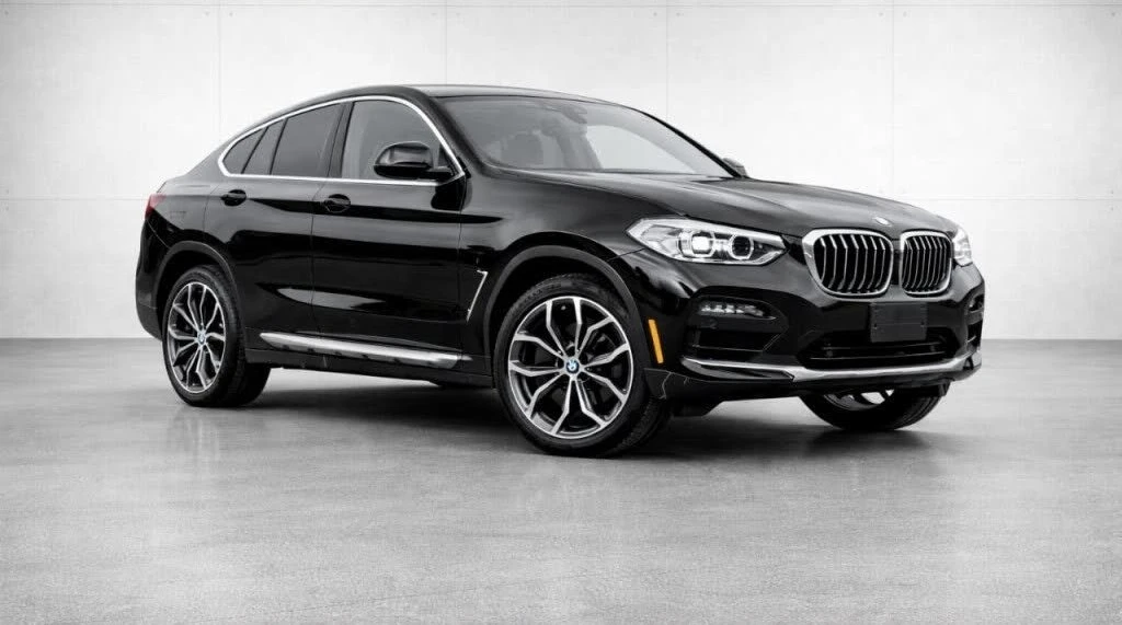 BMW X4 xDrive30I M-Pack - изображение 3
