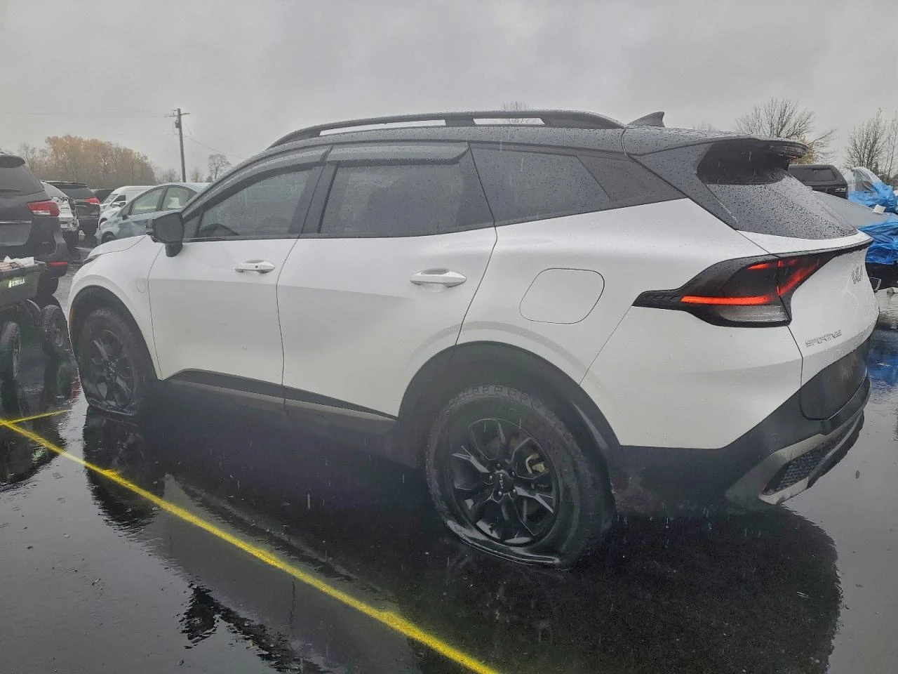 Kia Sportage X-PRO* 360 CAM* DISTRONIC* ПАНОРАМА* HARMAN/KARDON - изображение 4