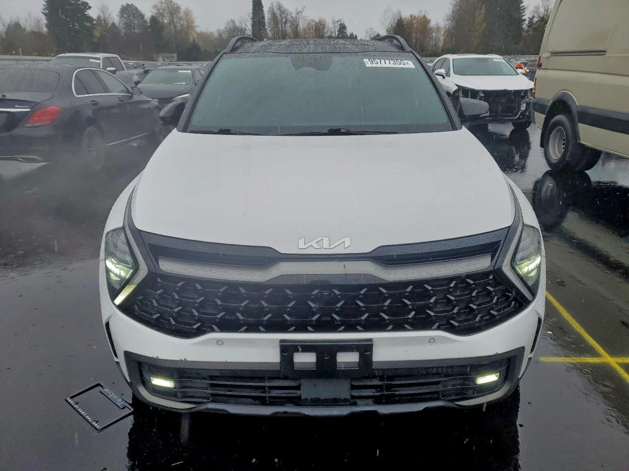 Kia Sportage X-PRO* 360 CAM* DISTRONIC* ПАНОРАМА* HARMAN/KARDON - изображение 2